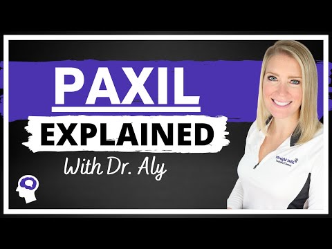 Paxil CR: Essential Information on Uses and Side Effects