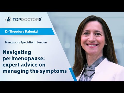Navigating Premenopause: Symptoms, Causes, and Solutions