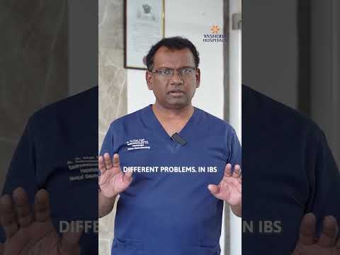 Understanding IBD and IBS: Key Differences and Symptoms