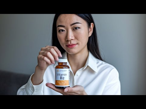 Riboflavin: Benefits, Risks, and Important Insights