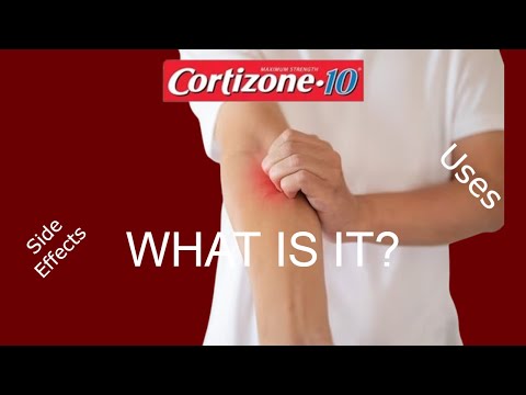 Cortizone-10 Plus Cream: Benefits and Potential Risks