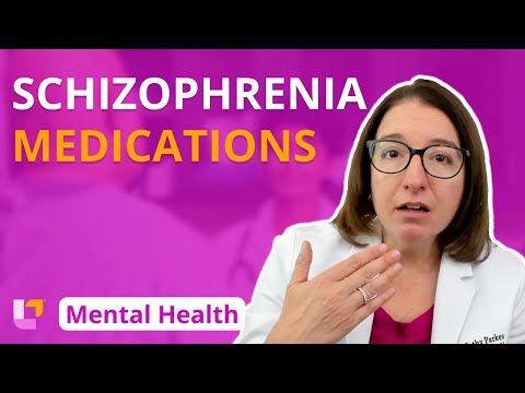 Understanding Medications for Schizophrenia Management