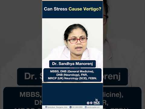 Can Stress Trigger Vertigo? Understanding Risks and Treatments