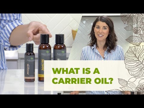 Understanding Carrier Oils: Benefits for Health and Wellness