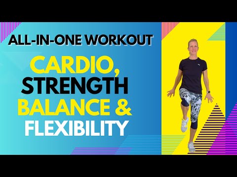 Maximize Your Health With a 30-Minute Workout Routine