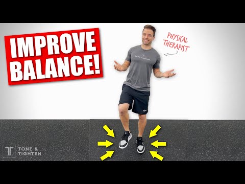 Boost Your Stability: Unleashing Balance Training Benefits post thumbnail image