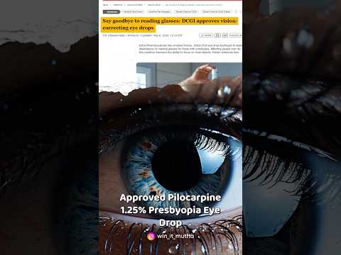 Pilocarpine Ophthalmic: What to Know About Uses and Side Effects