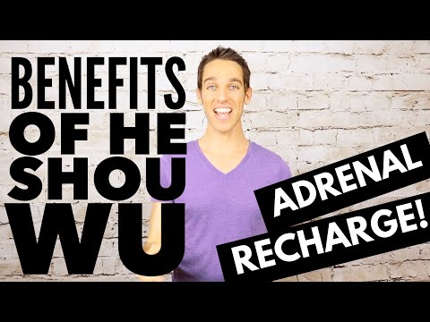 He Shou Wu: Health Benefits, Dosage Guidelines, and Risks