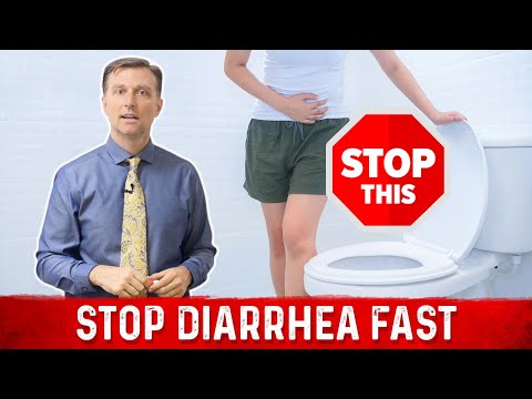 What to Eat and Drink for Relief From Diarrhea Symptoms