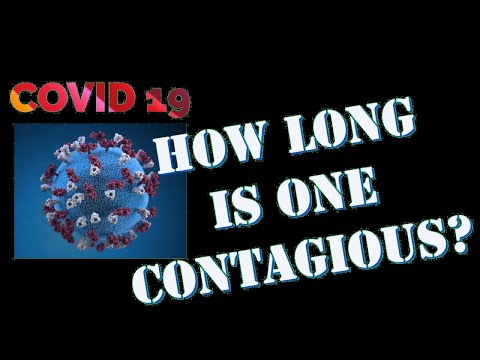 Understanding COVID-19: When Are You No Longer Contagious?