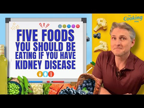 20 Delicious Foods to Support Kidney Health post thumbnail image