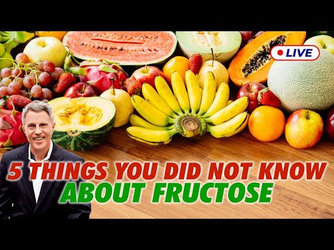 Fructose: What You Didn't Know That Could Surprise You