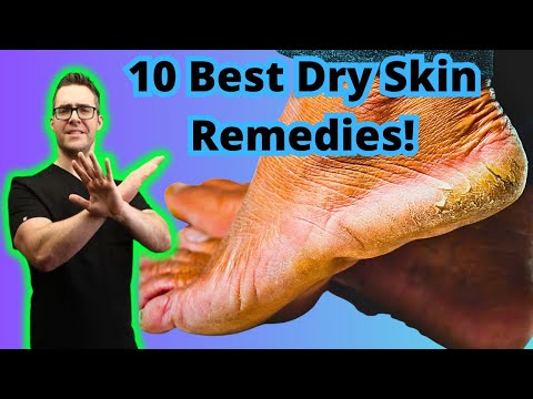 Effective Methods for Caring for Dead Skin on Your Feet