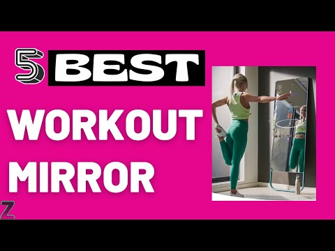 Enhance Your Home Gym for Better Health: Top 8 Workout Mirrors