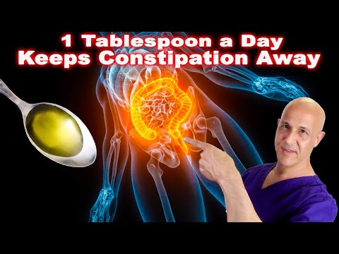 Using Olive Oil for Constipation Relief: A Natural Approach