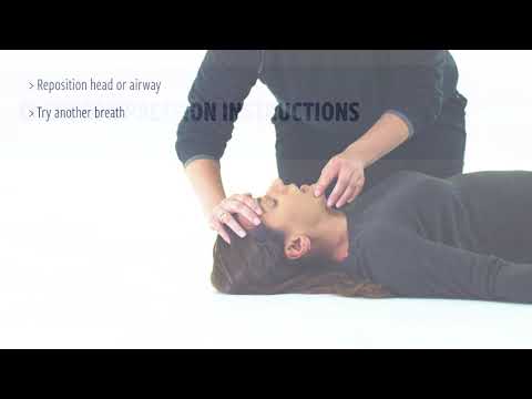 What To Do When Chest Doesn't Rise During CPR: Essential Steps
