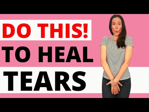 Understanding 2nd Degree Tears: Treatment and Recovery Tips