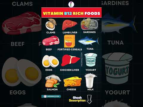 Vital B12: Vegetarian Foods to Power Your Diet