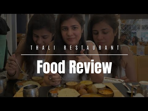 Thali: A Dive into India's Rich Culinary Tradition