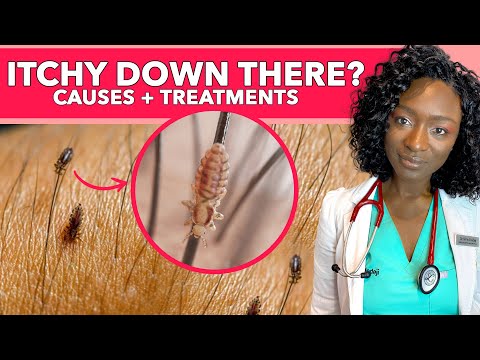 Understanding Genital Itching: Causes, Symptoms, and Care
