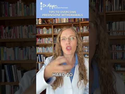 Strategies for Easing Prednisone Withdrawal Symptoms