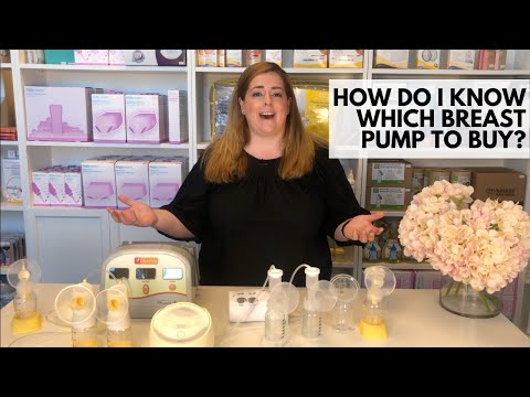 Top 10 Breast Pumps of 2023: Moms Share Their Favorites