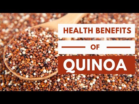 Quinoa: Nutritional Powerhouse and Its Health Perks