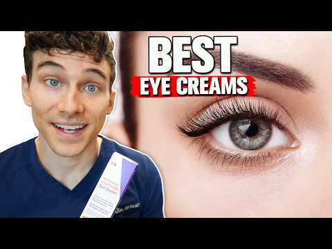 16 Best Eye Creams to Brighten Dark Circles Today