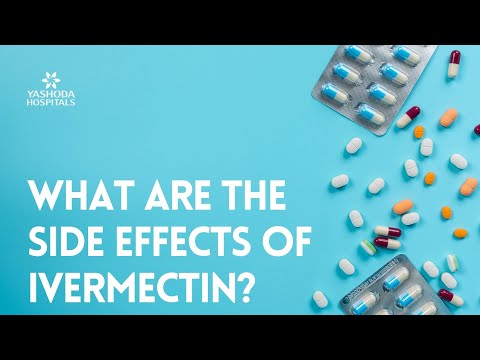 Ivermectin Oral Tablets: Uses, Dosage, and Side Effects