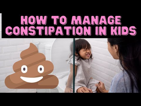 Effective Strategies for Treating Constipation in Children
