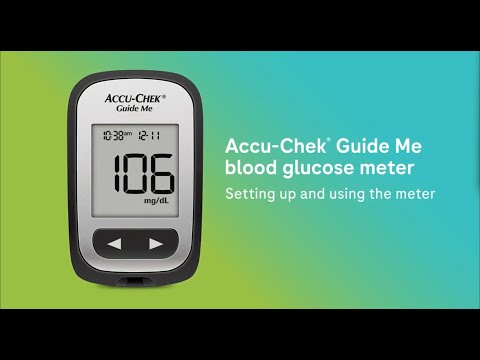 Accu-Chek Guide Glucose Meter Review: Your Diabetes Management Tool post thumbnail image
