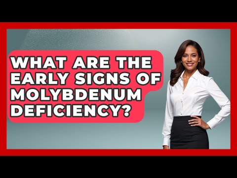 Understanding Molybdenum: A Key Nutrient for Your Health