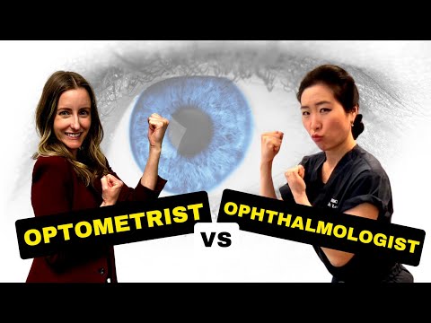 Optometrist or Ophthalmologist: Choosing the Right Care