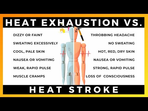 Beat the Heat: Recognizing and Preventing Heat Exhaustion post thumbnail image