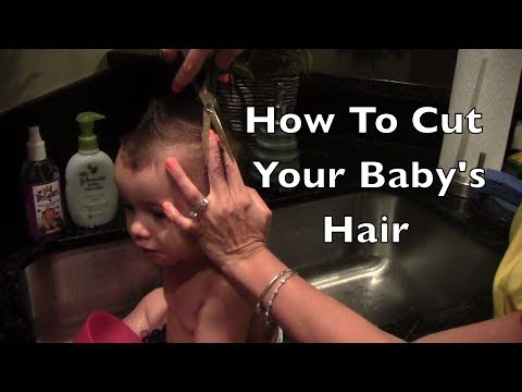 Snip with Care: Your Simple Steps to Cut Baby Hair post thumbnail image