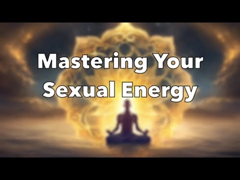 Mastering Semen Retention: A Path to Vitality and Focus