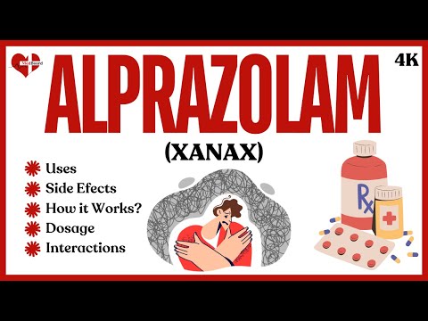 Understanding Alprazolam: Uses, Risks, and Safe Interactions