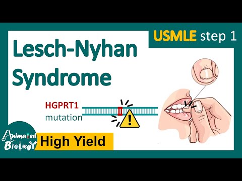 Understanding Lesch-Nyhan Syndrome: Symptoms and Care Guide