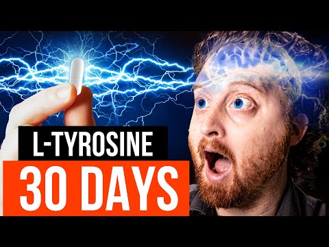 Unleashing Tyrosine: Benefits, Risks, and Proper Use