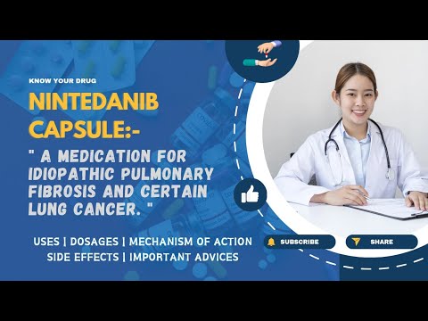 Ofev Oral: Key Insights on Uses, Side Effects, and Interactions