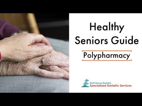 Understanding Polypharmacy: Risks and Considerations in Care