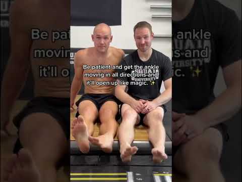 Effective Sprained Ankle Treatment: Heal Faster and Stronger