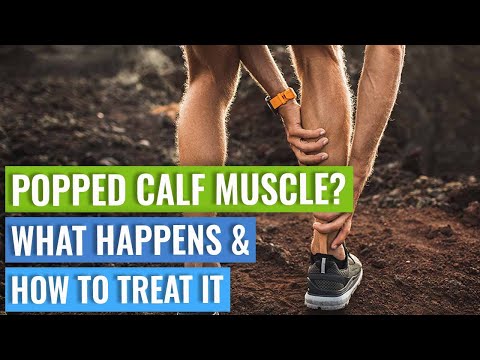 Understanding Calf Muscle Pain: Is It a Strain or More?