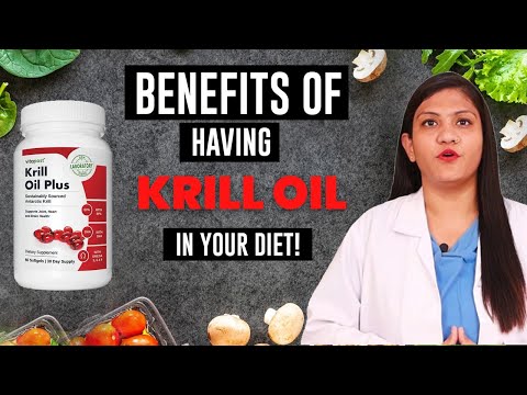 Krill Oil: Benefits, Risks, and Key Insights