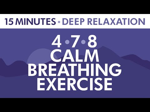 Mastering 4-7-8 Breathing for Stress Relief and Wellness