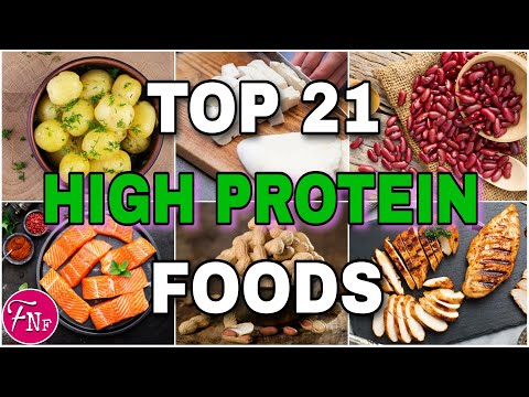 Boost Your Nutrition: High-Protein Fruits for Health