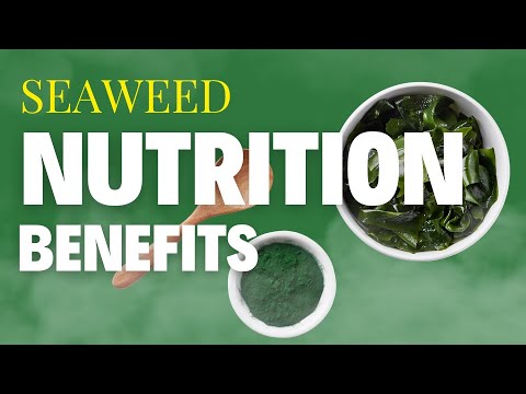 Kelp Benefits: Elevate Your Health with Seaweed Power
