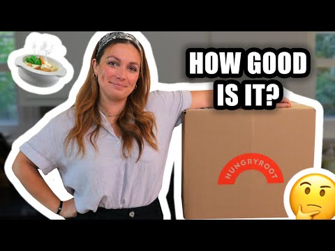 Hungryroot Review: Would We Order It Again? Our Take!