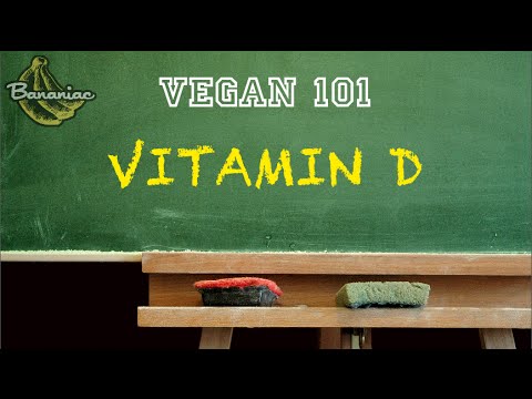 Vegan Vitamin D: Essential Sources and Health Benefits Explained