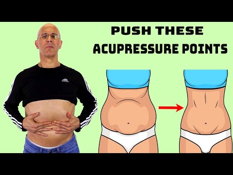 Relieve Gas and Bloating: 5 Key Acupressure Points post thumbnail image